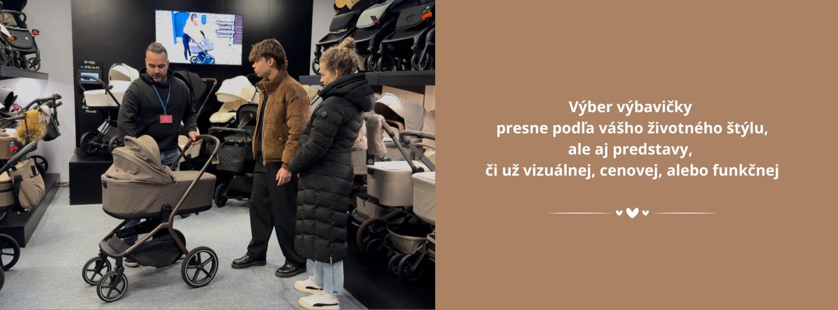 a akcia bambini osobné poradenstvo